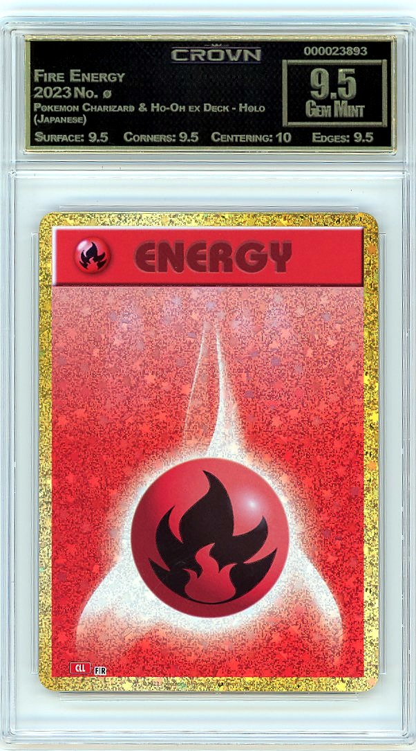 Fire Energy