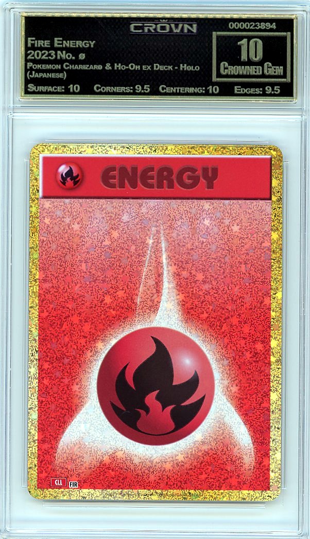 Fire Energy