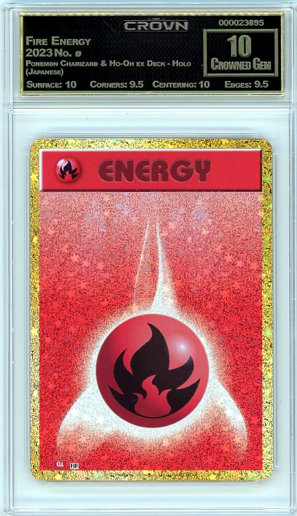 Fire Energy