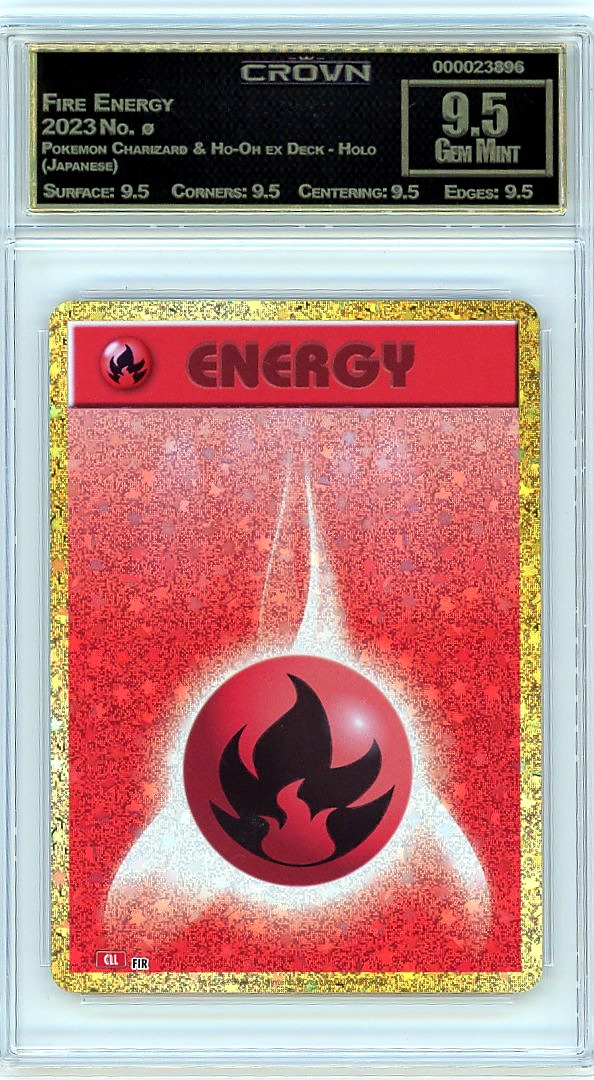Fire Energy
