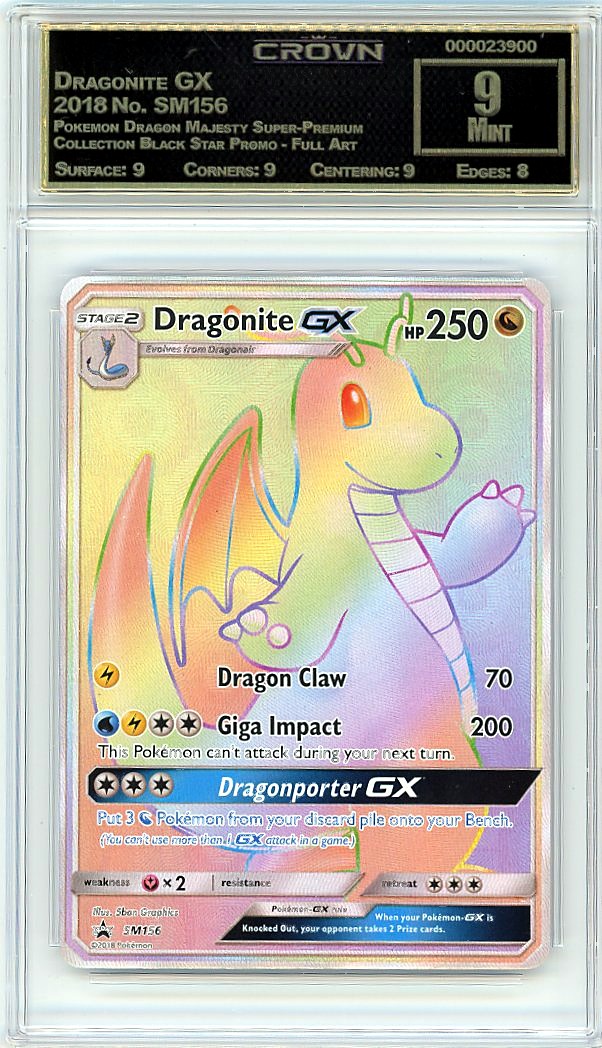 Dragonite GX