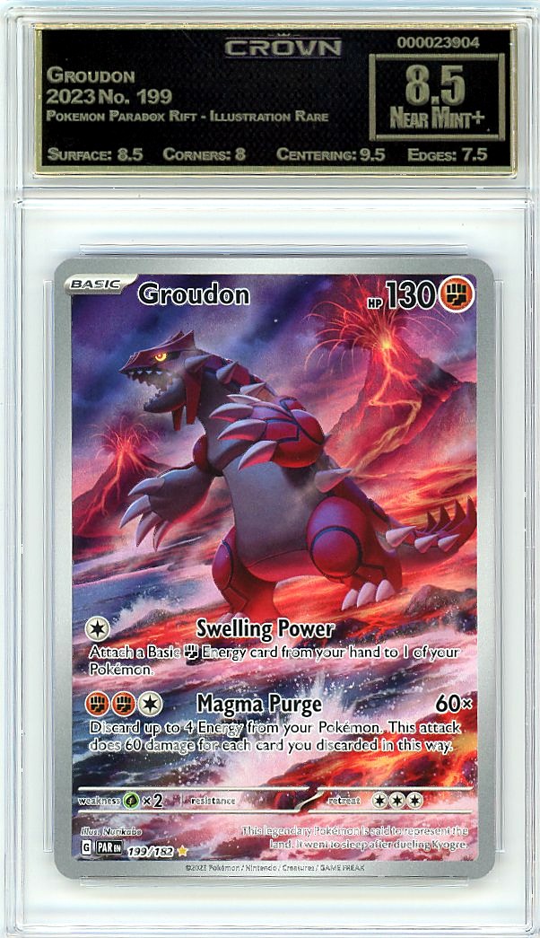 Groudon