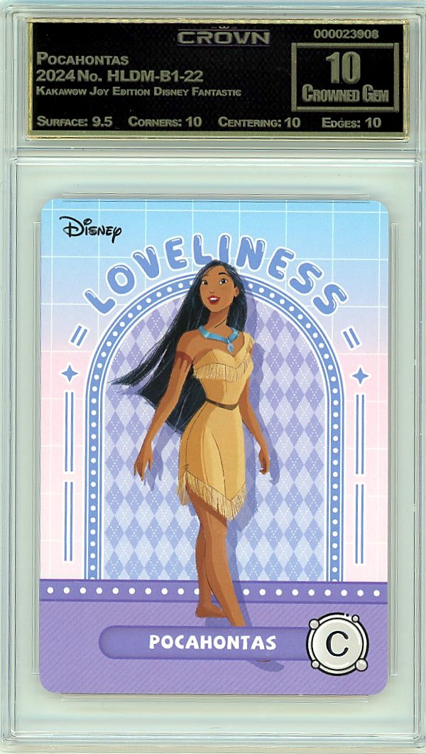 Pocahontas