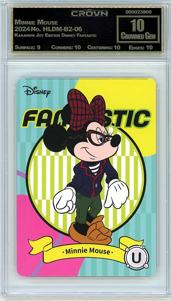 Minnie Mouse