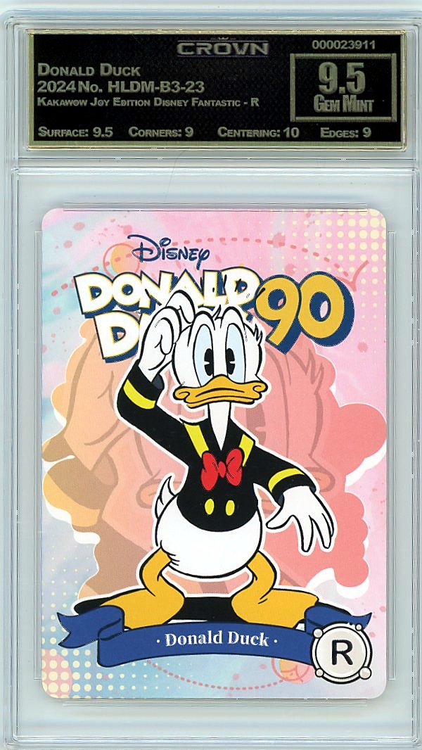 Donald Duck