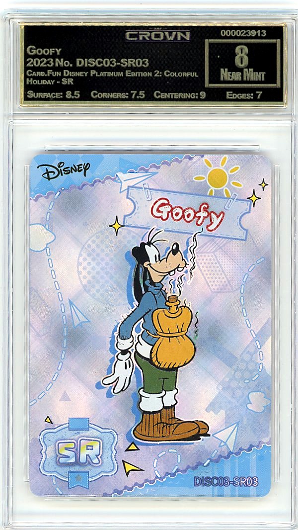 Goofy