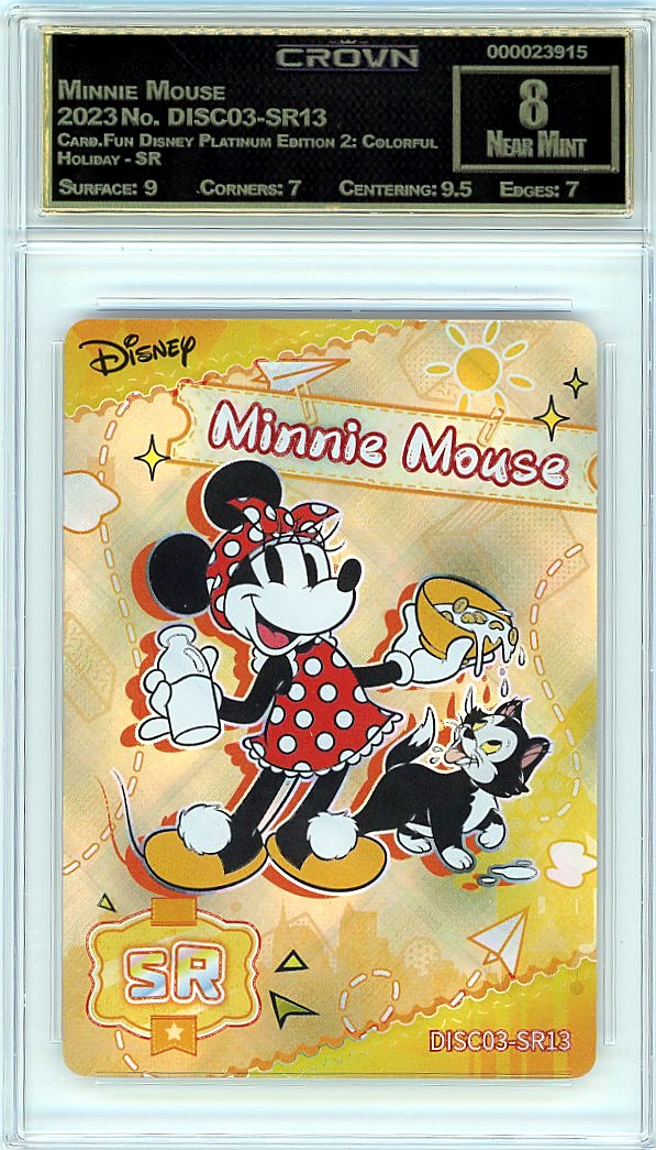 Minnie Mouse