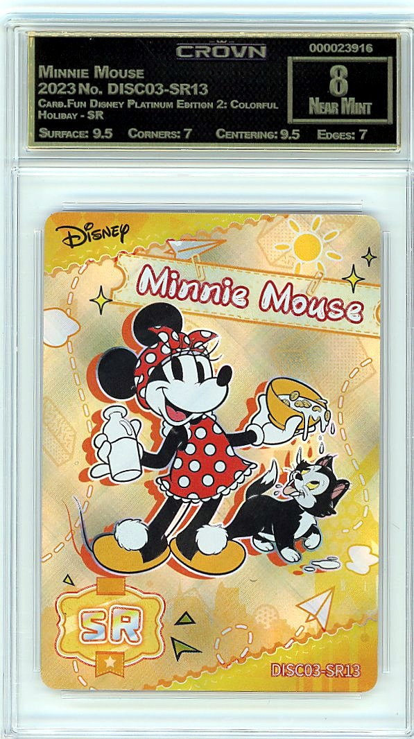 Minnie Mouse
