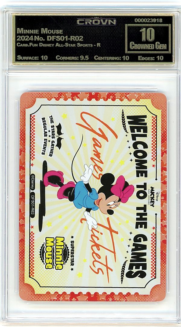 Minnie Mouse