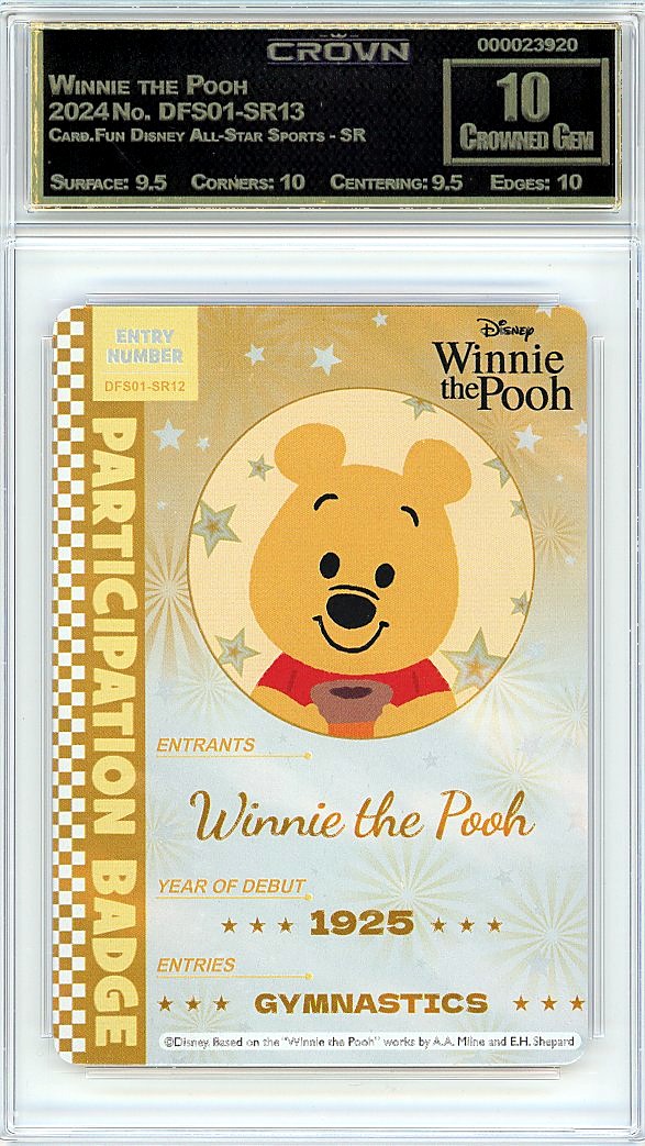 Winnie the Pooh