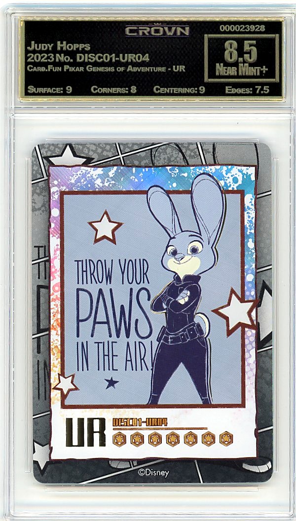 Judy Hopps
