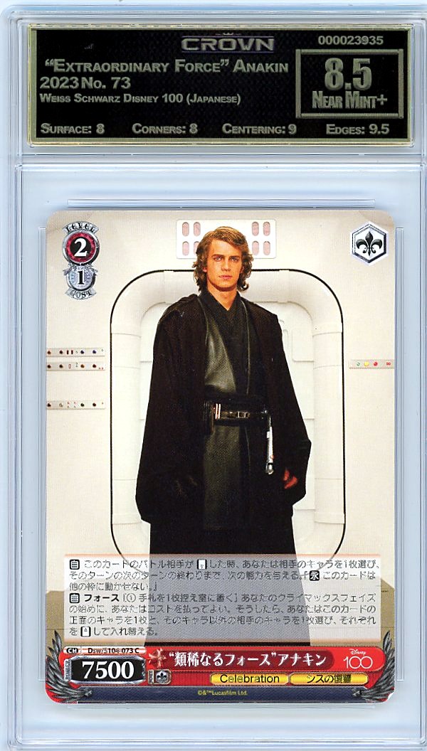  "Extraordinary Force" Anakin
