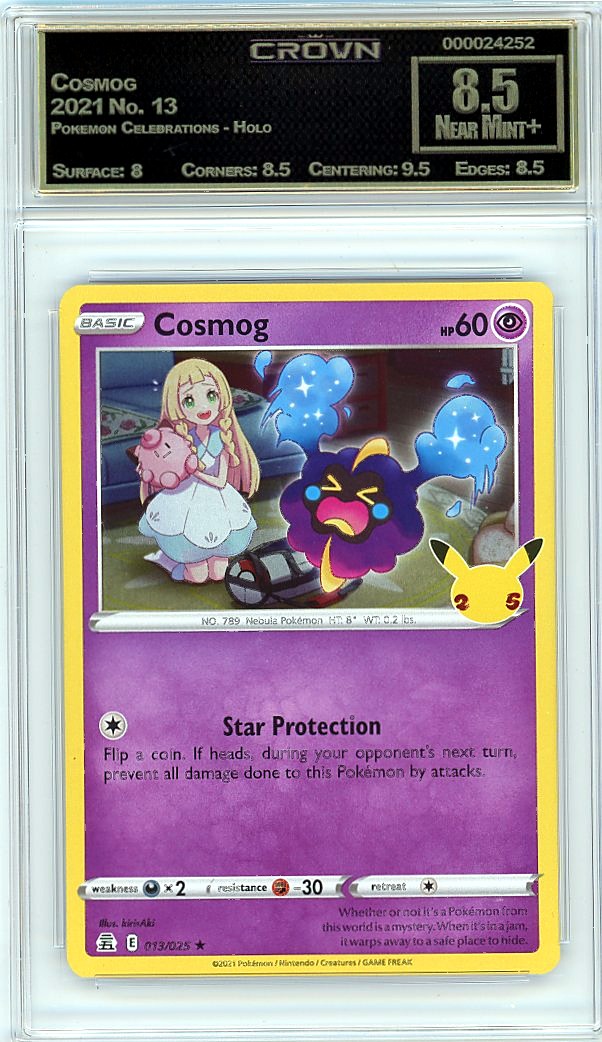 Cosmog