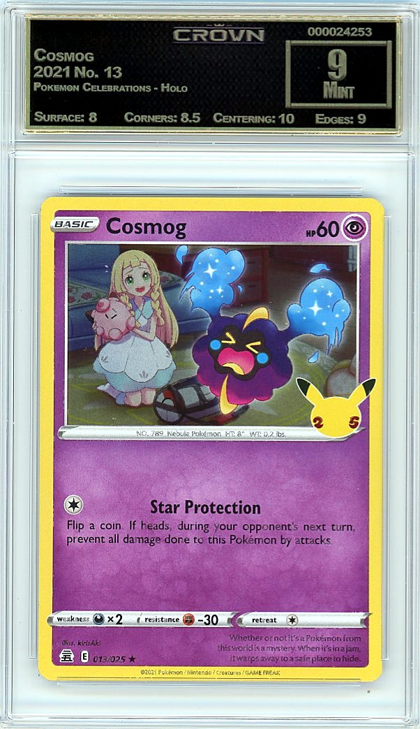 Cosmog