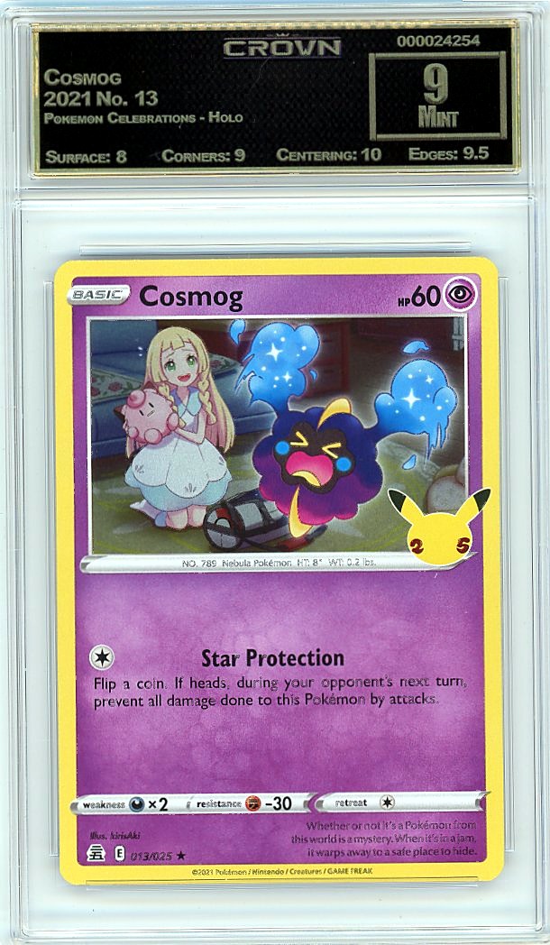 Cosmog