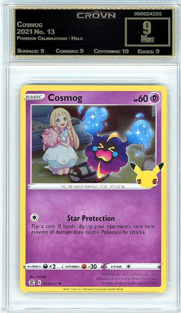 Cosmog