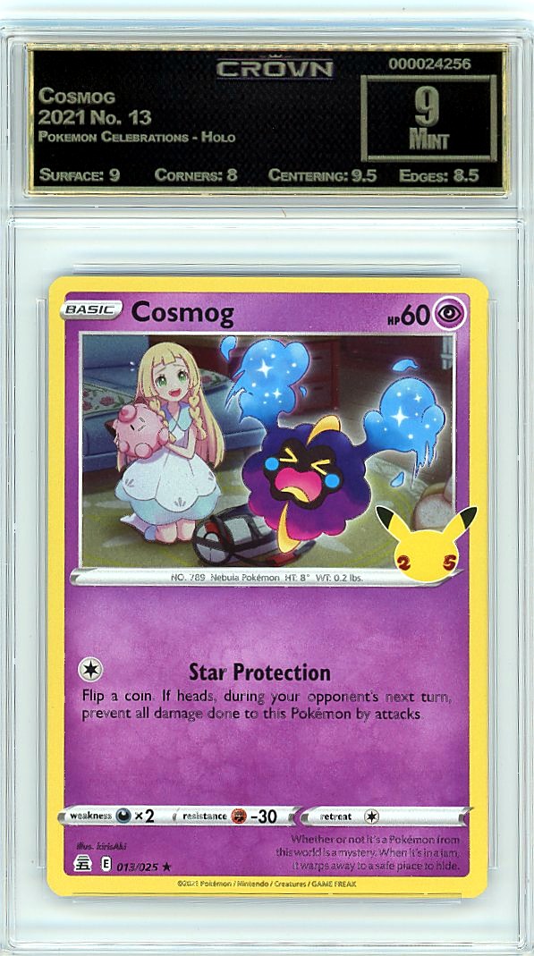 Cosmog