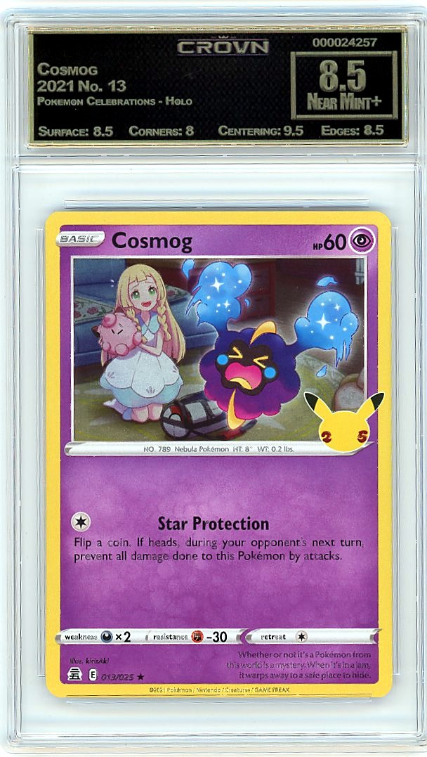 Cosmog