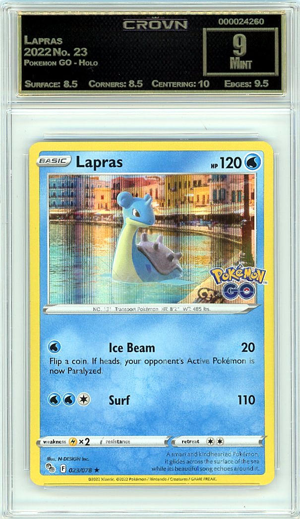 Lapras