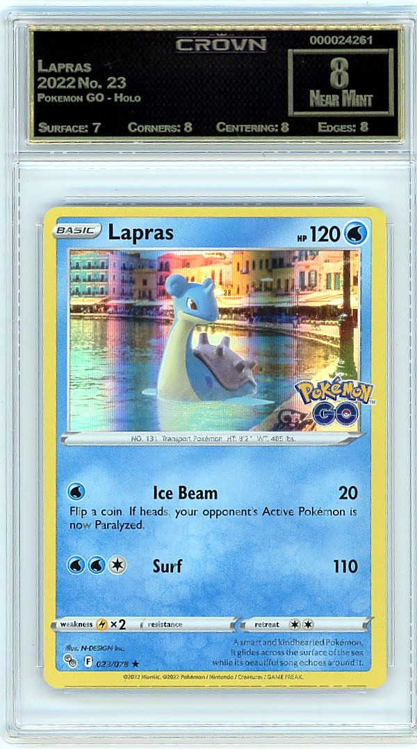 Lapras