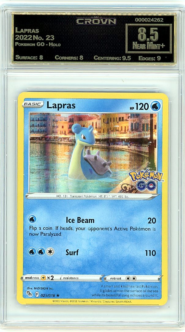 Lapras