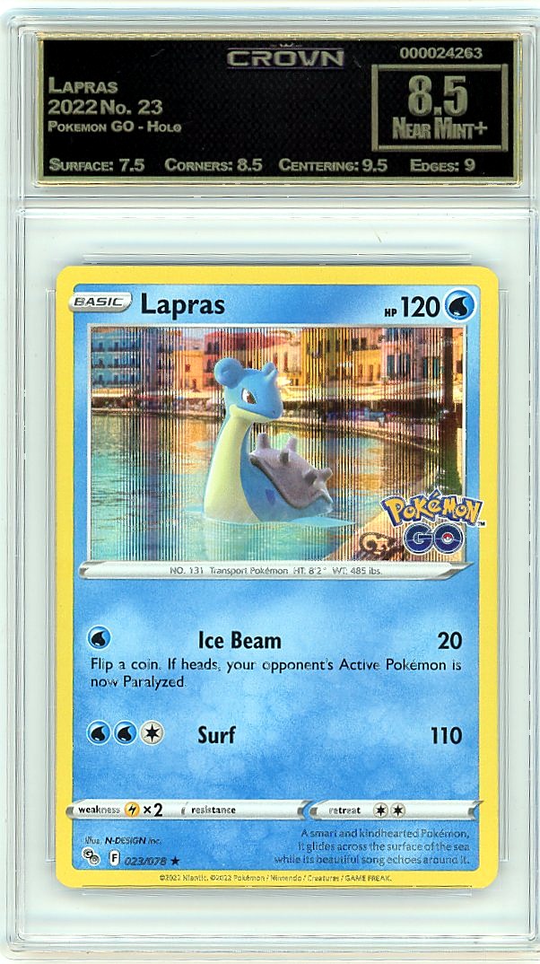 Lapras