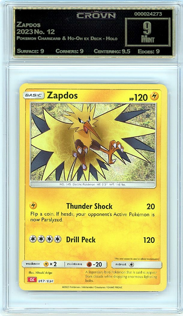 Zapdos