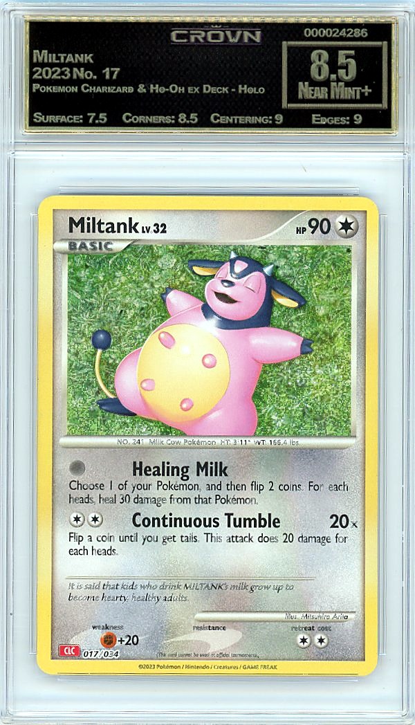 Miltank