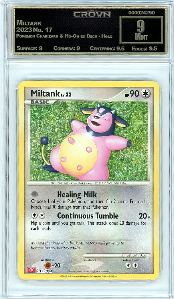 Miltank