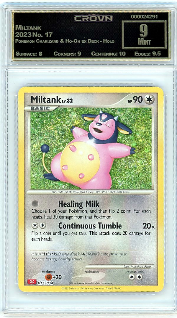 Miltank