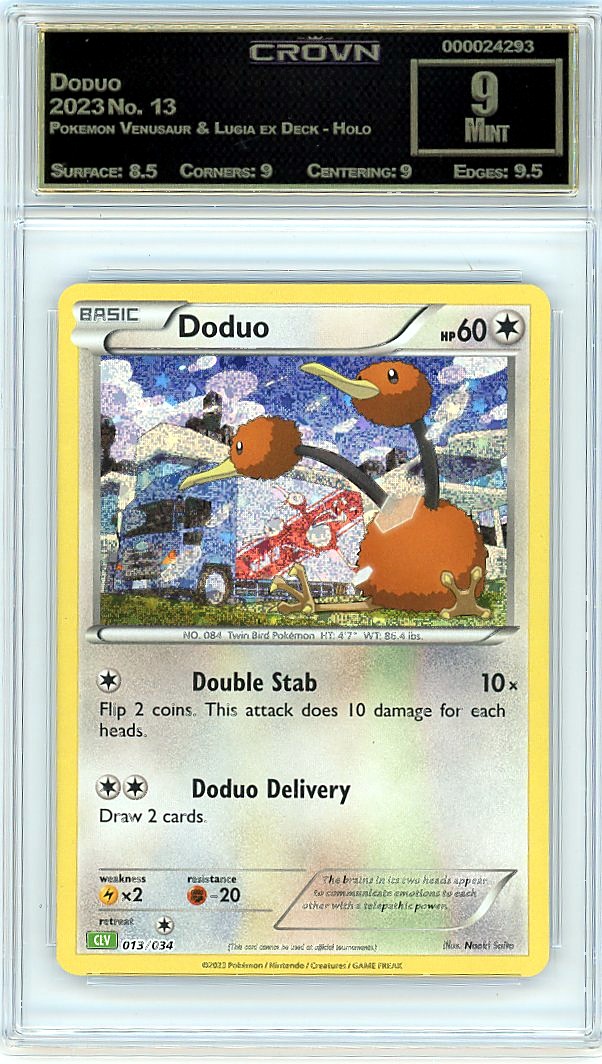 Doduo