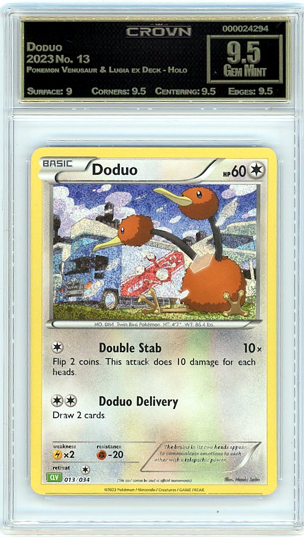 Doduo