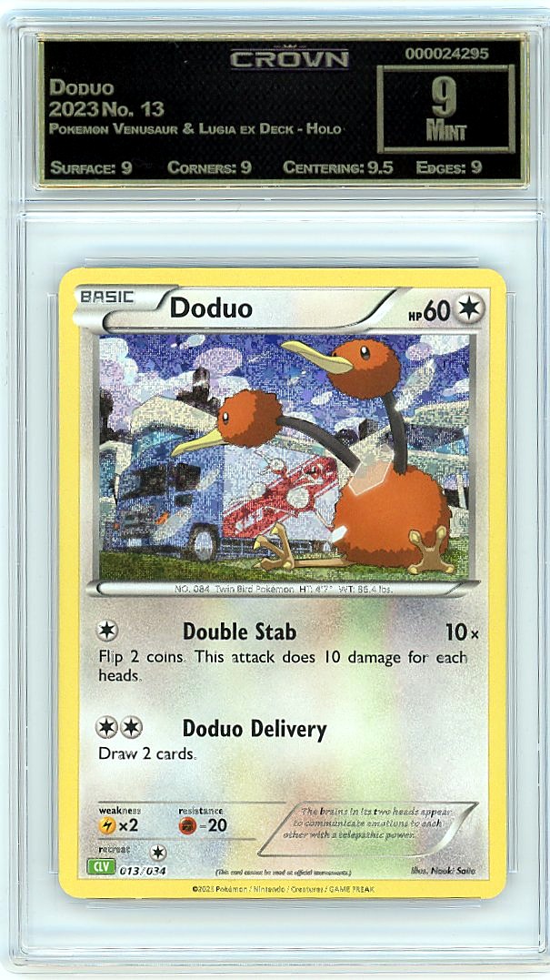 Doduo