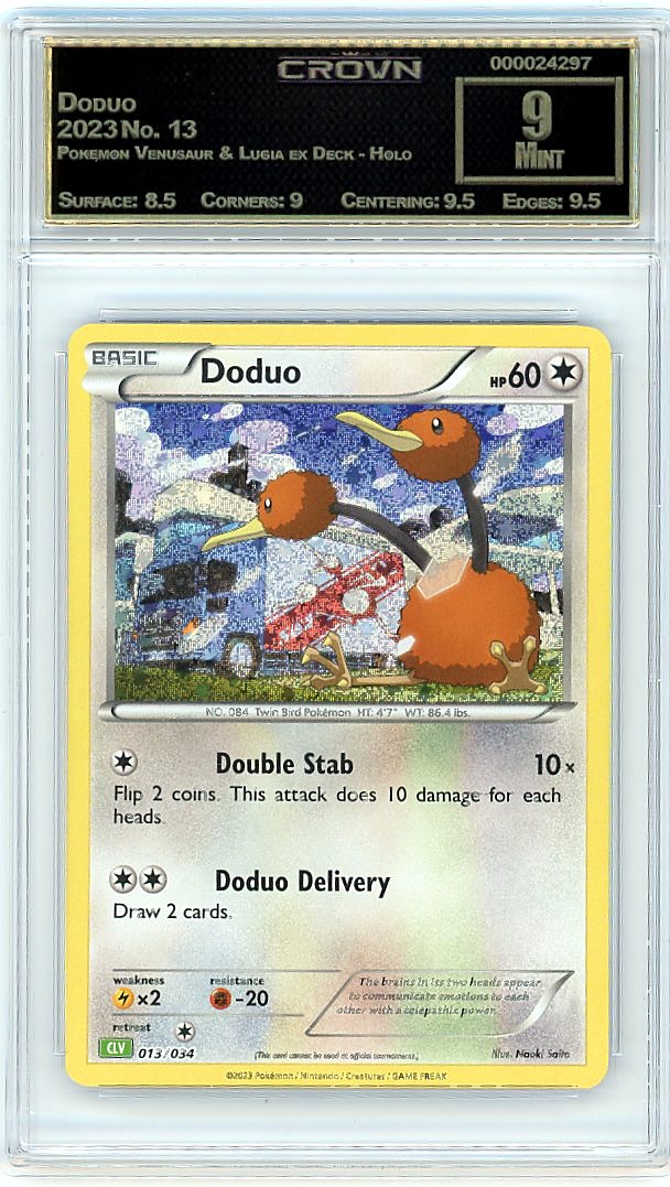 Doduo