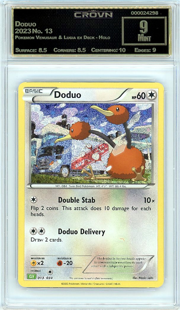 Doduo