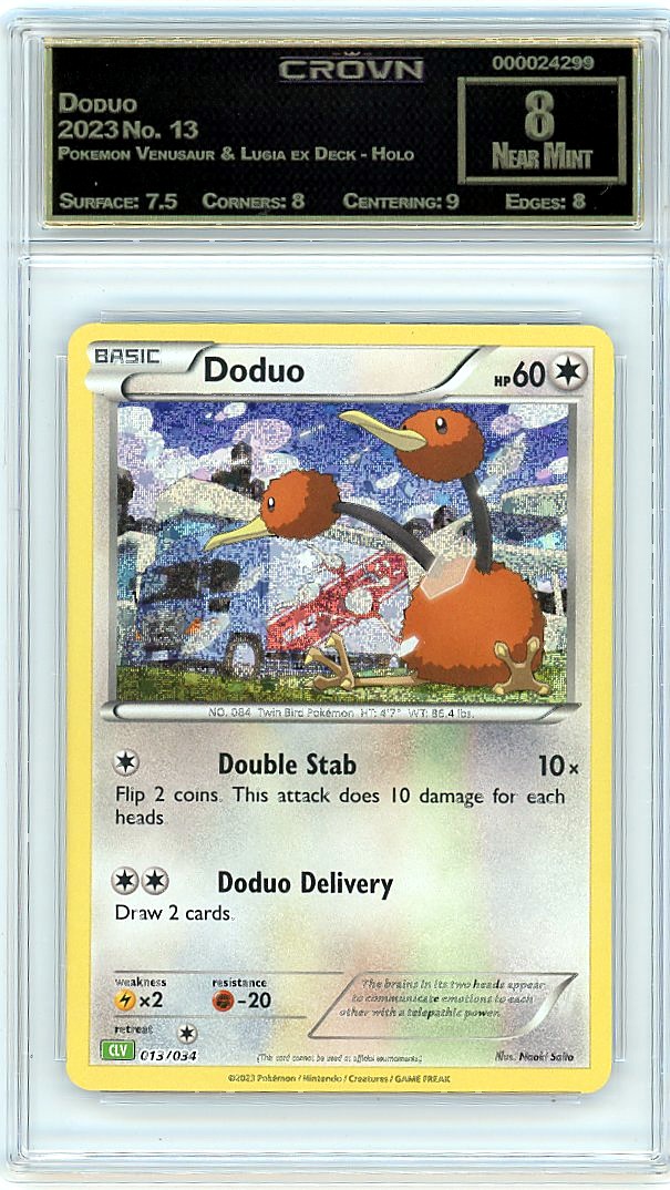 Doduo