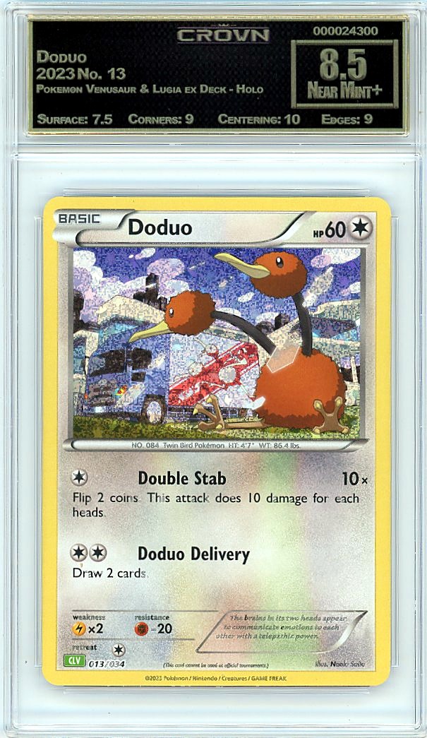 Doduo