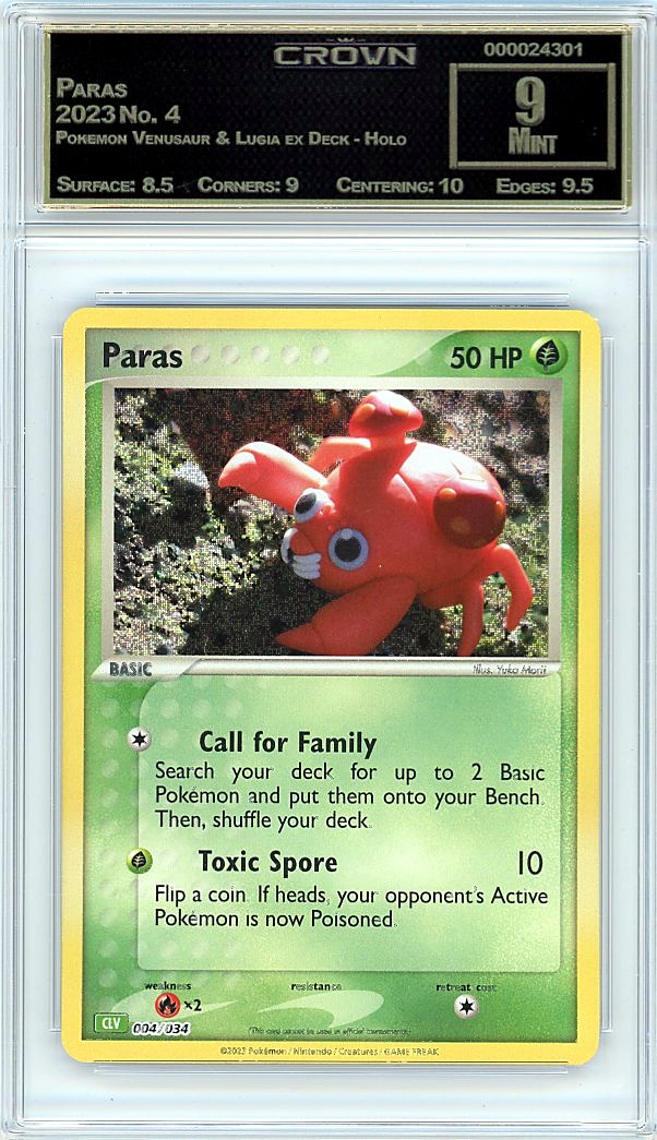 Paras