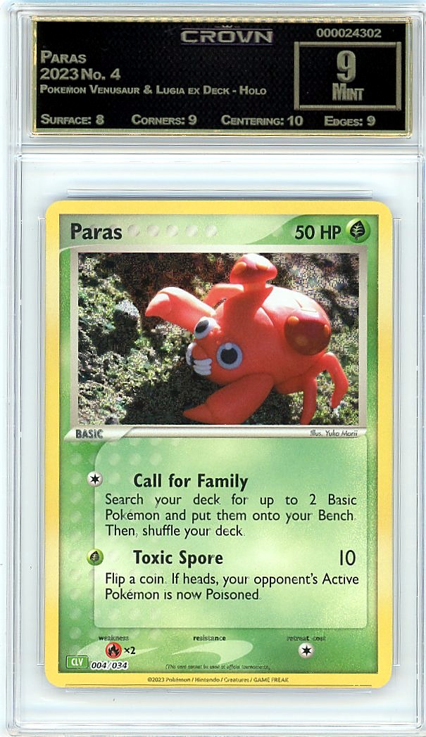 Paras