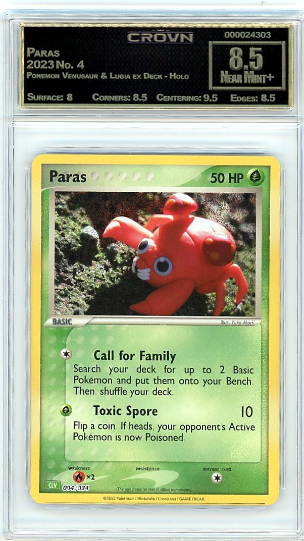 Paras