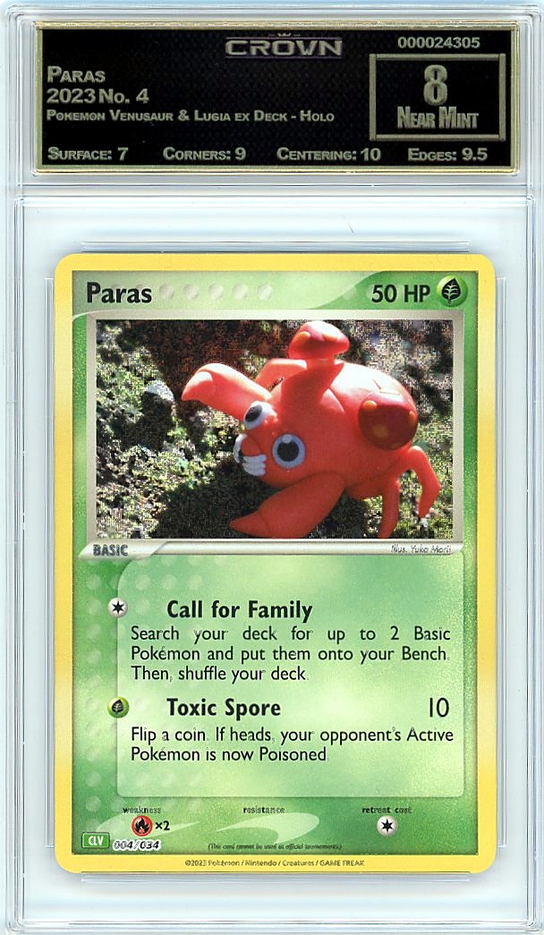 Paras
