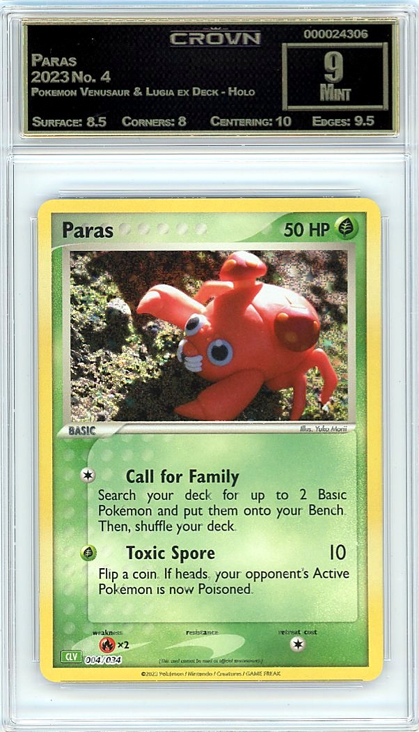 Paras