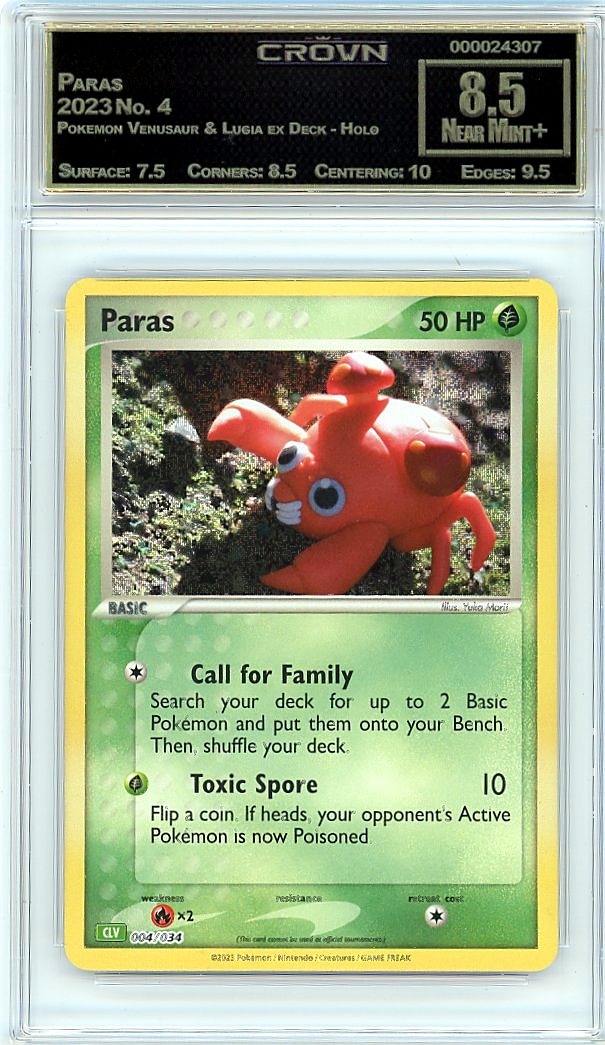 Paras