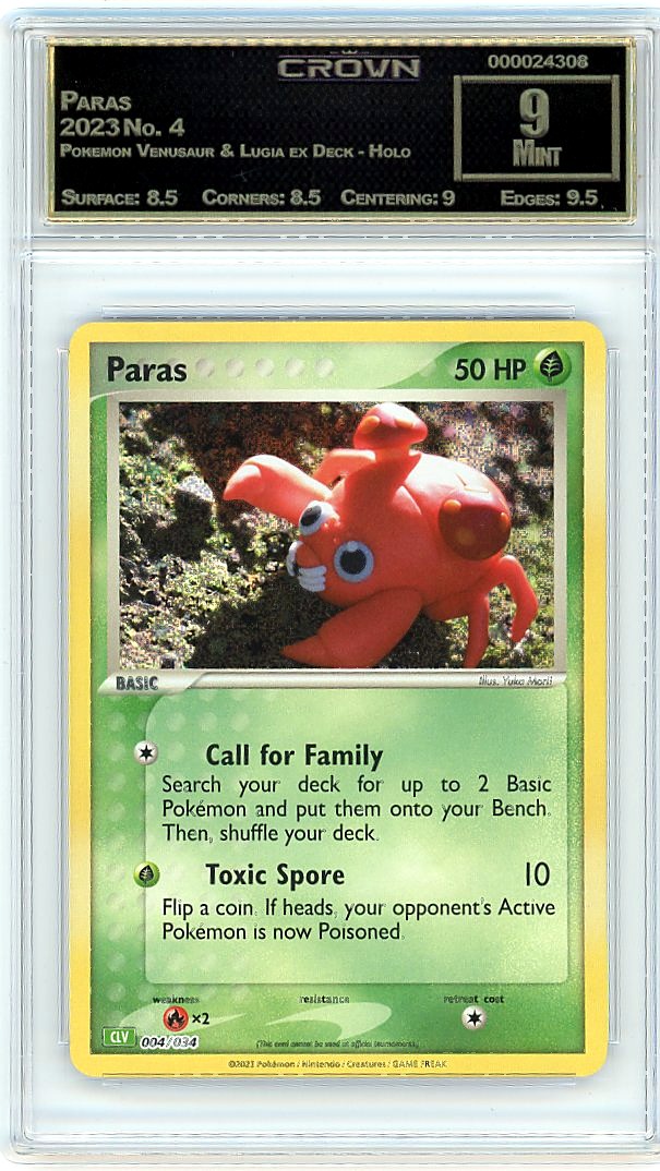 Paras