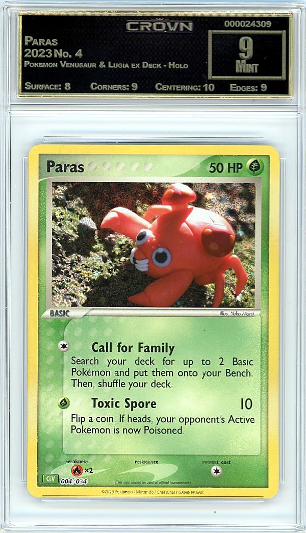 Paras
