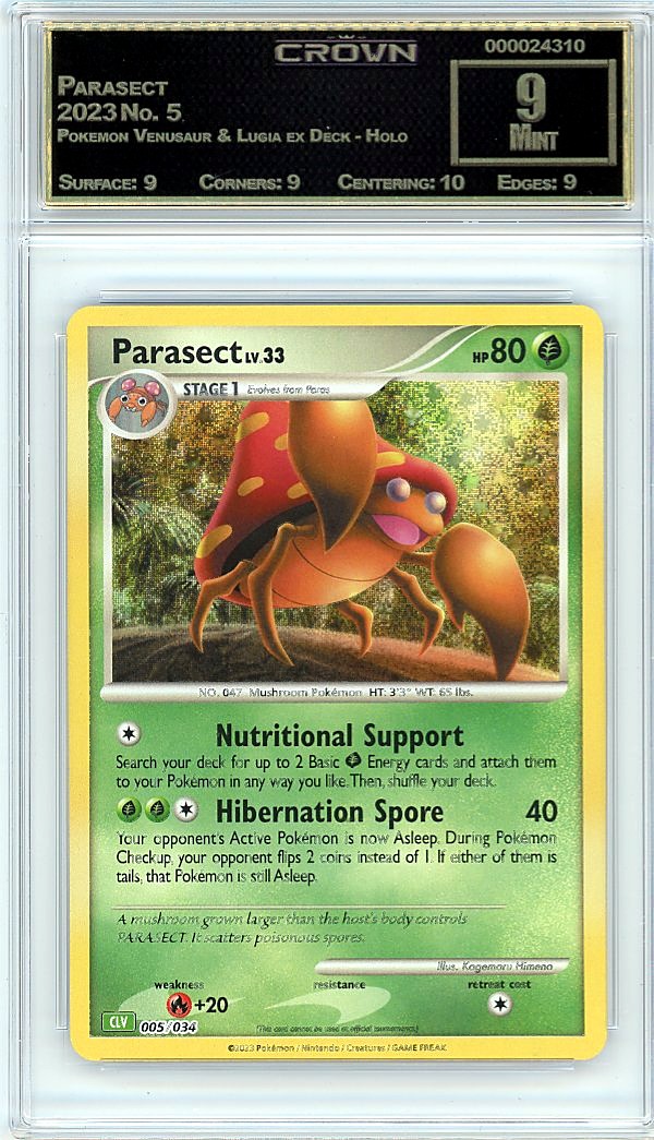 Parasect