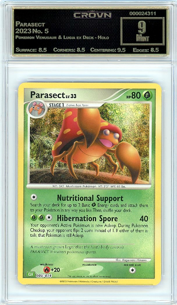 Parasect