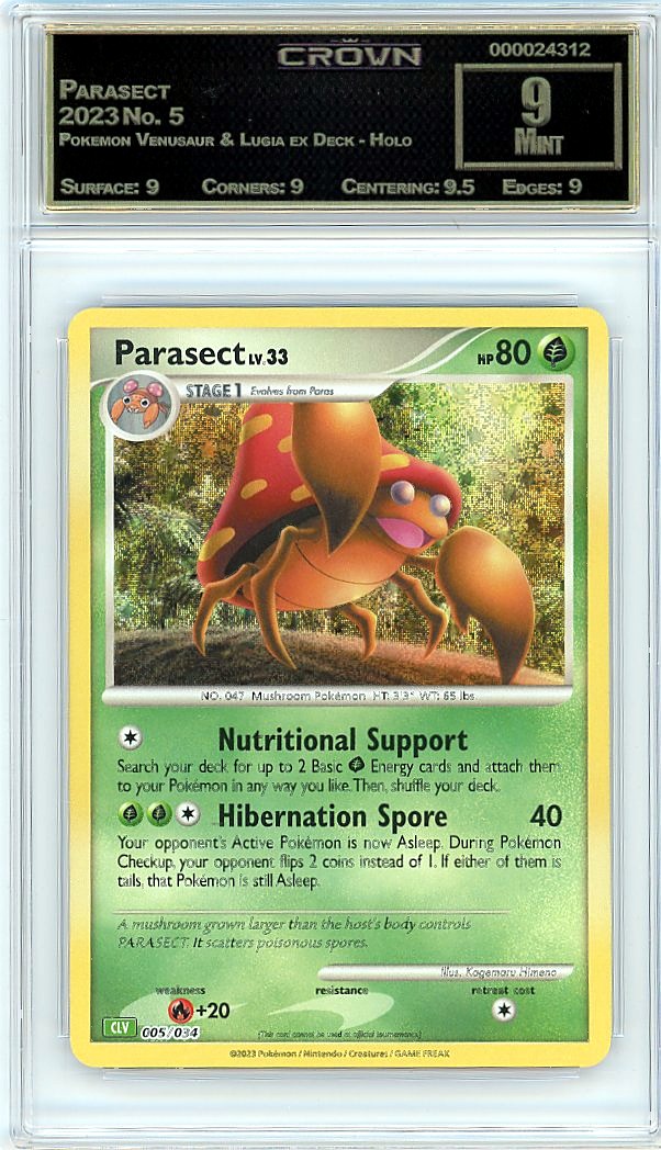 Parasect
