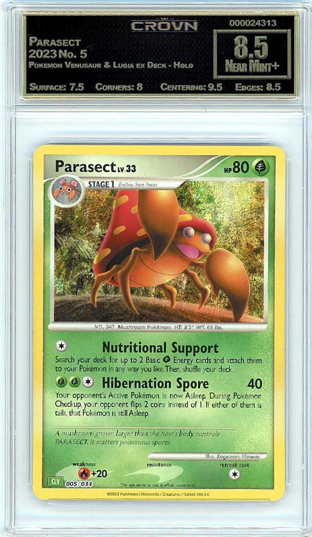 Parasect