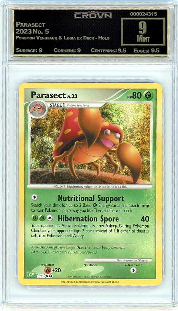 Parasect